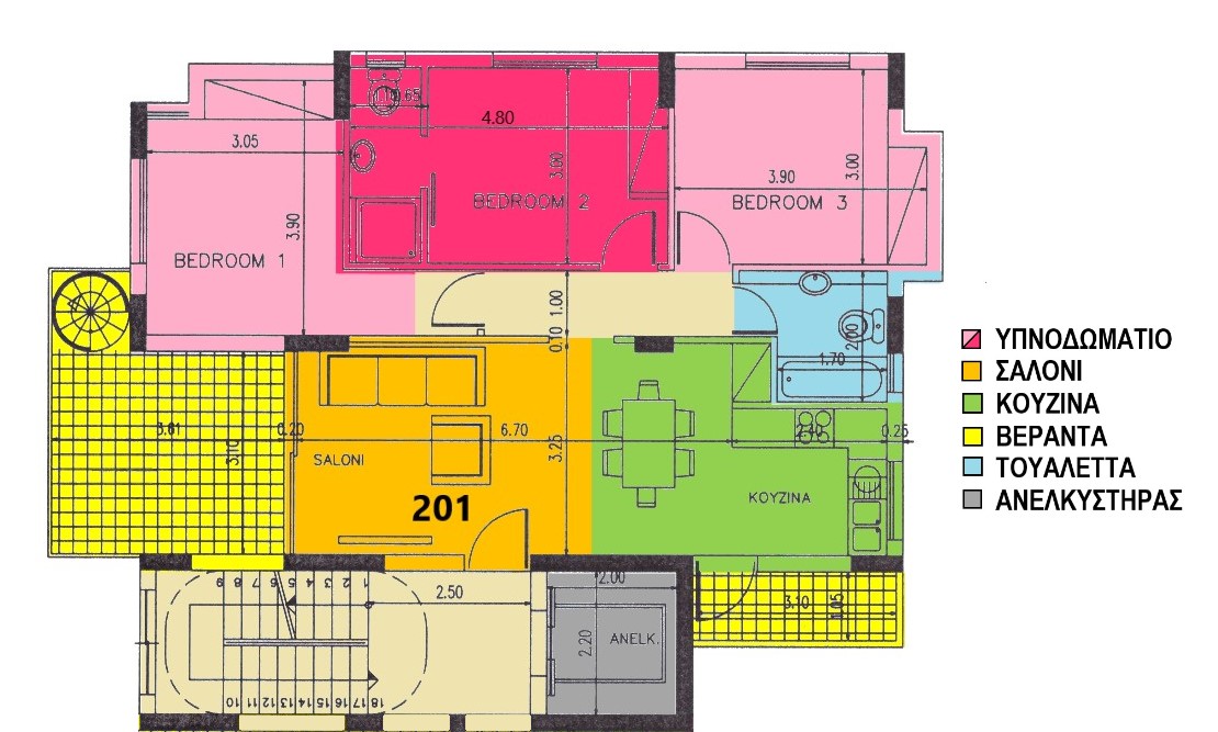 Apartment Plans